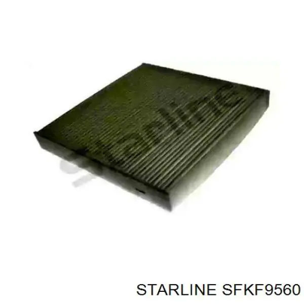 SF KF9560 Starline filtro habitáculo