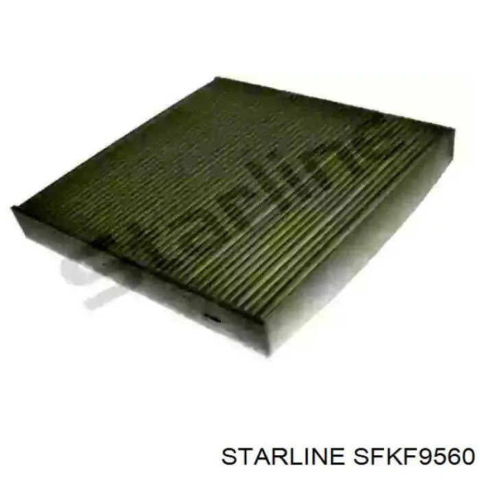 Filtro de habitáculo SFKF9560 Starline