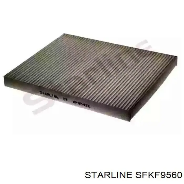 Filtro de polen Starline SFKF9560