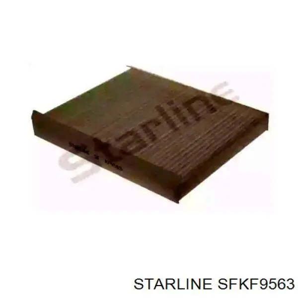 SF KF9563 Starline filtro de habitáculo