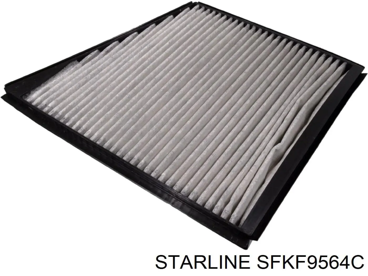 SF KF9564C Starline filtro habitáculo