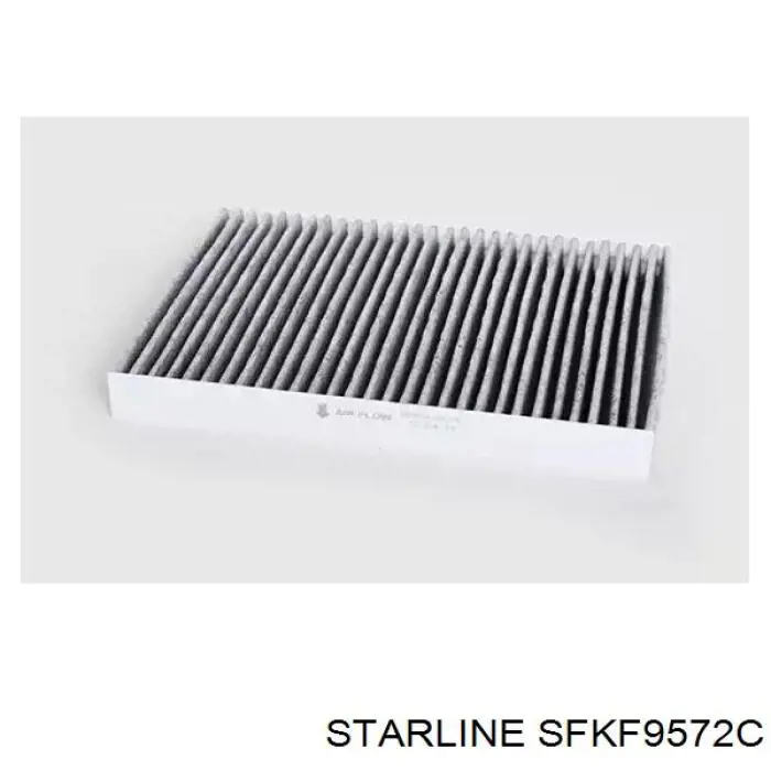 Filtro de polen Starline SFKF9572C