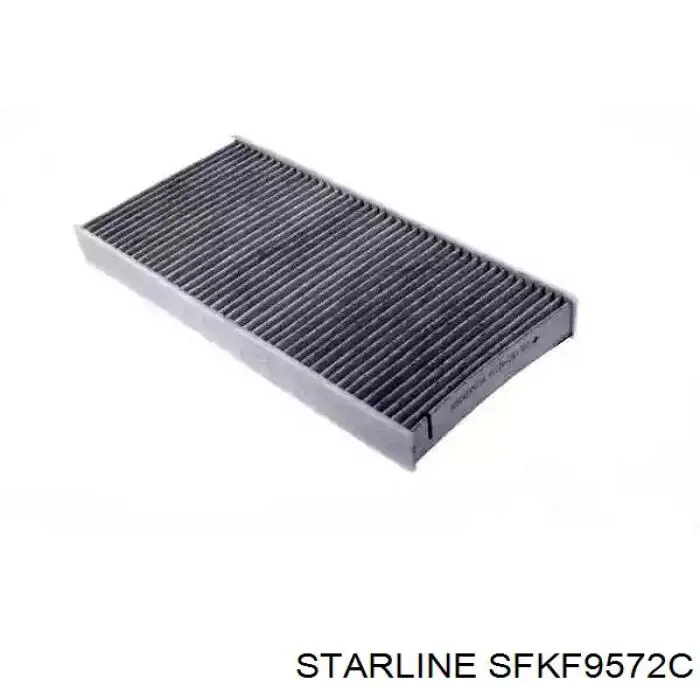 Filtro de cabina Starline SFKF9572C precio, desde 8,30 EUR