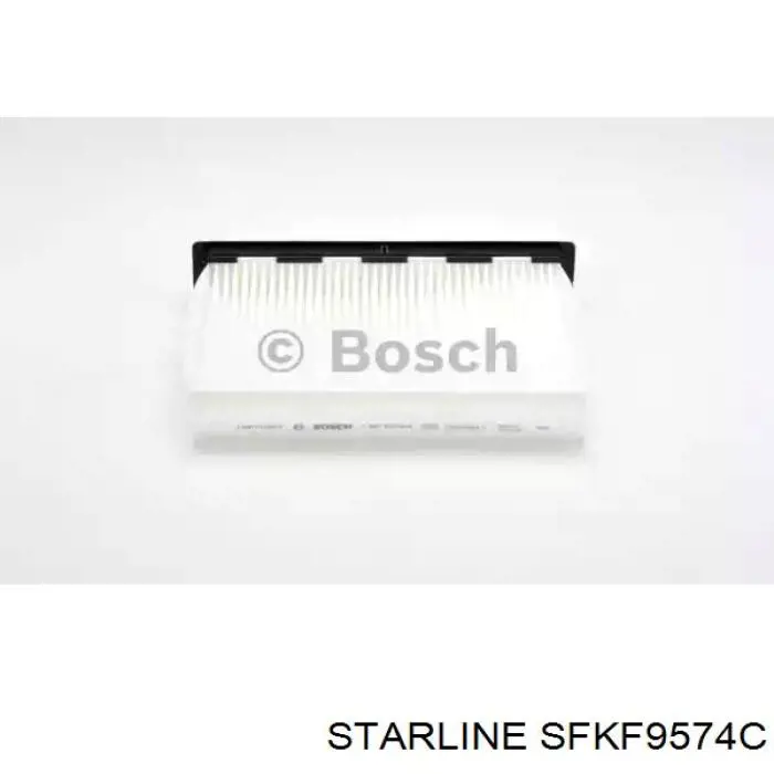 Filtro de habitáculo SFKF9574C Starline