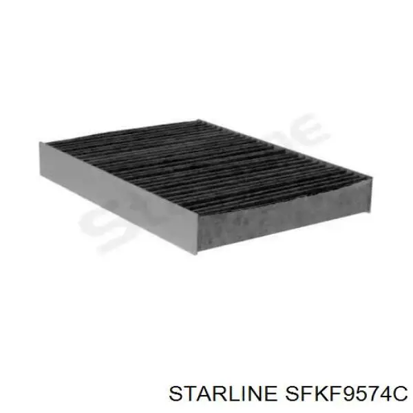 SF KF9574C Starline filtro habitáculo