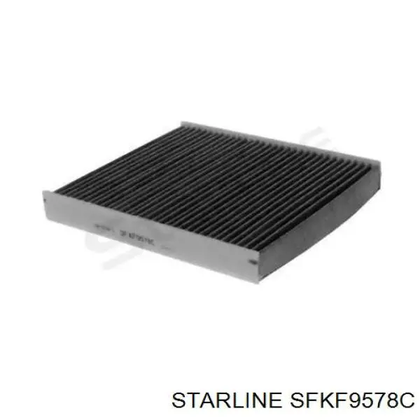 Filtro de polen Starline SFKF9578C