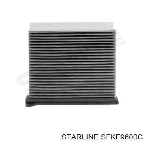 SF KF9600C Starline filtro habitáculo