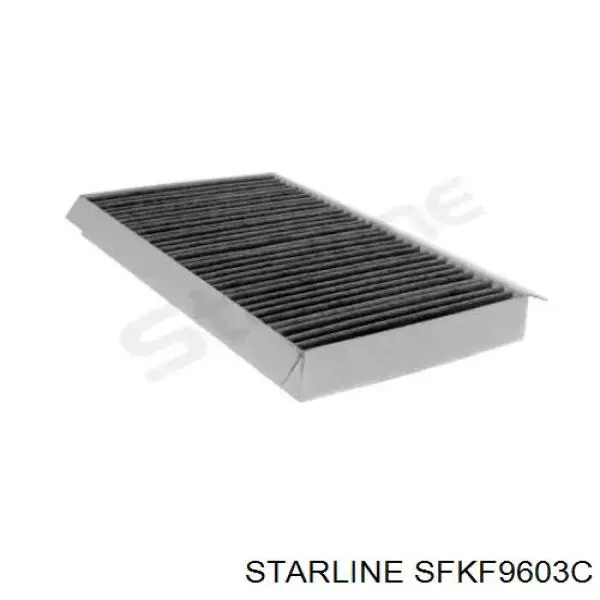 SF KF9603C Starline filtro habitáculo