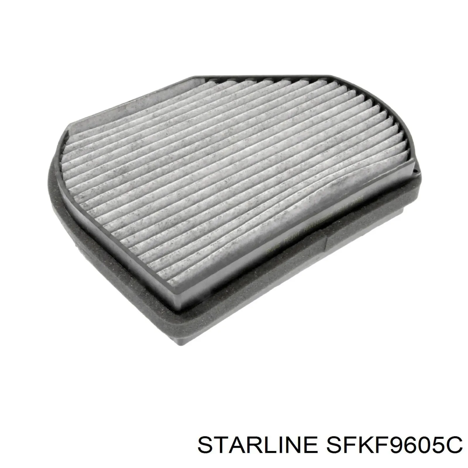 SF KF9605C Starline filtro de habitáculo