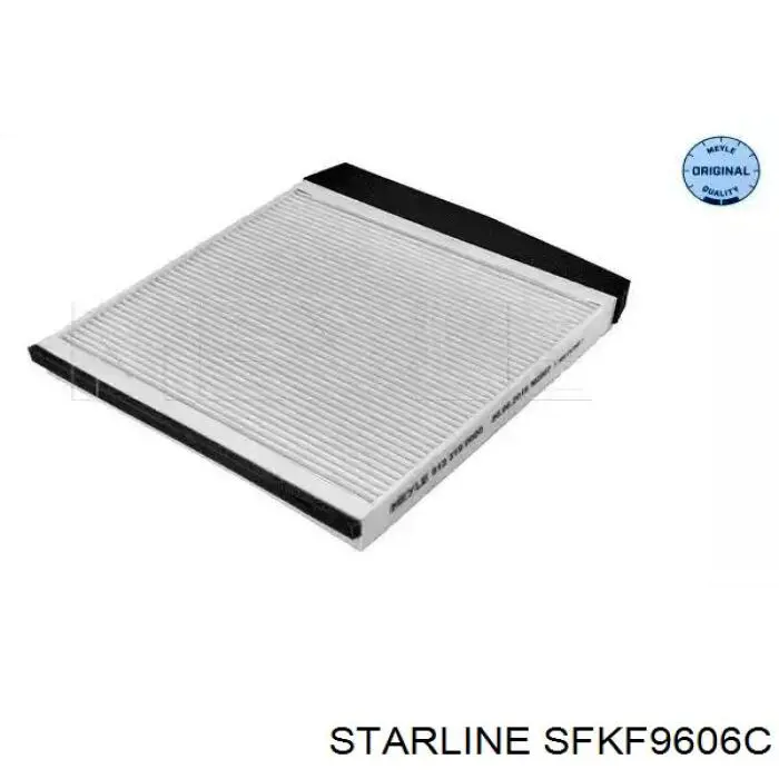 Comprar SFKF9606C Starline Filtro de aire del habitáculo