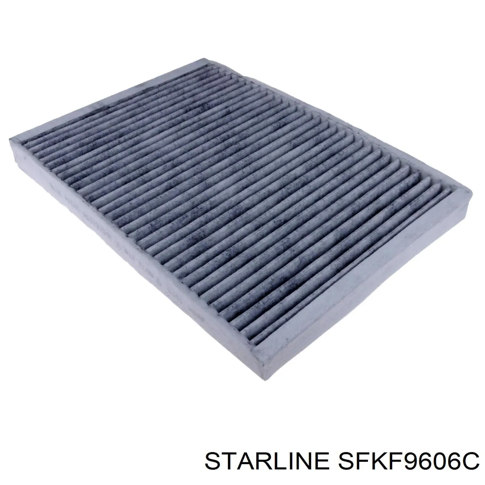 SFKF9606C Starline filtro habitáculo