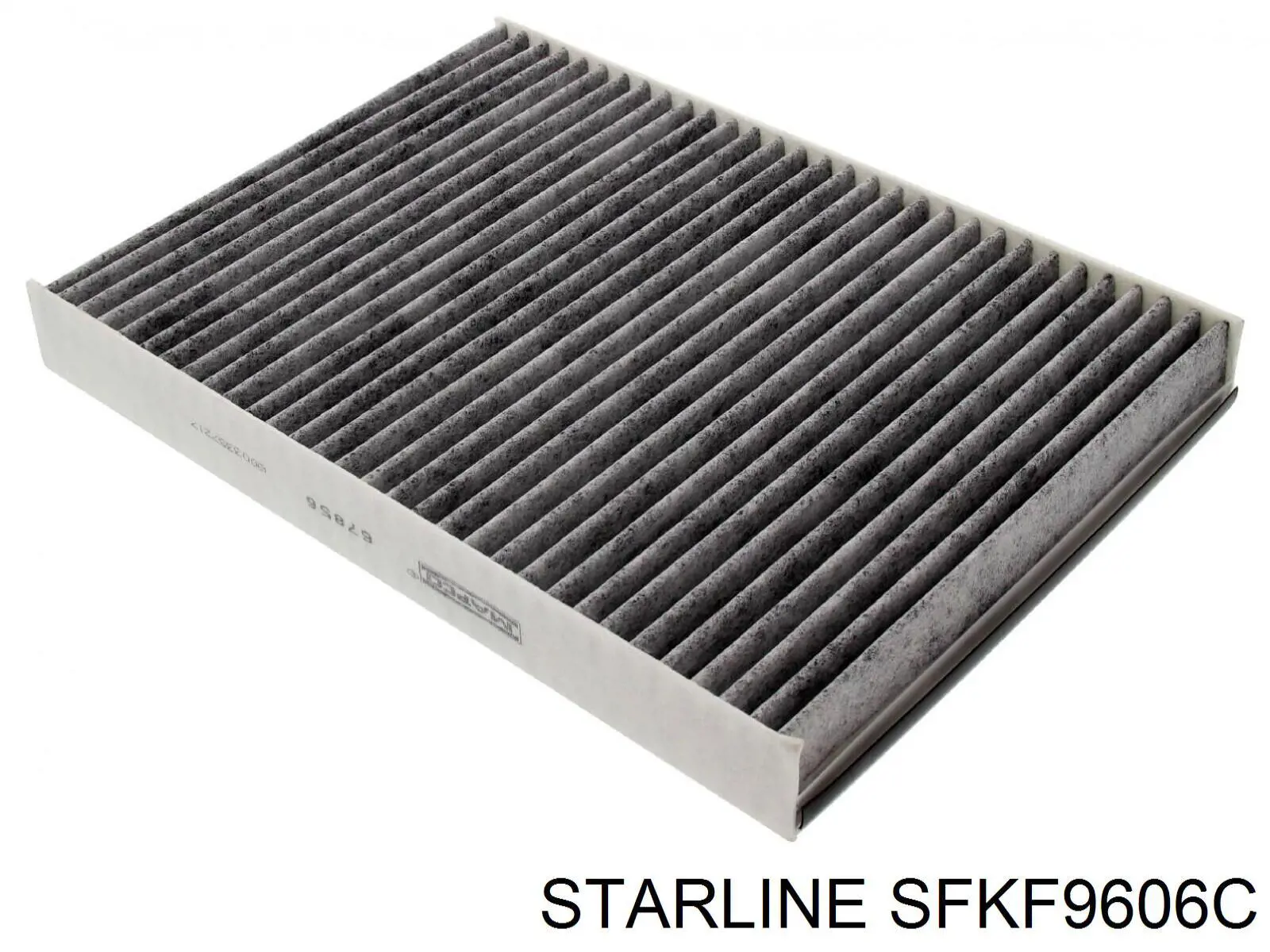 Filtro de habitáculo SFKF9606C Starline