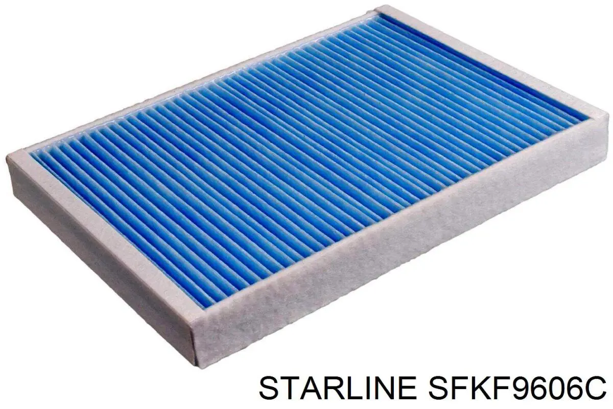 Filtro de polen Starline SFKF9606C