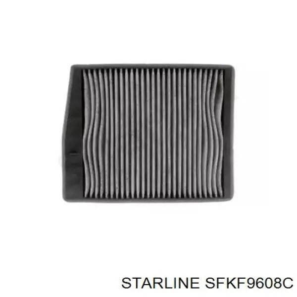 SFKF9608C Starline filtro habitáculo