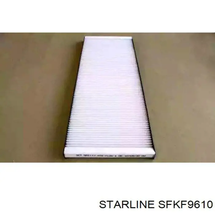 Filtro de habitáculo 77368846 Fiat/Alfa/Lancia