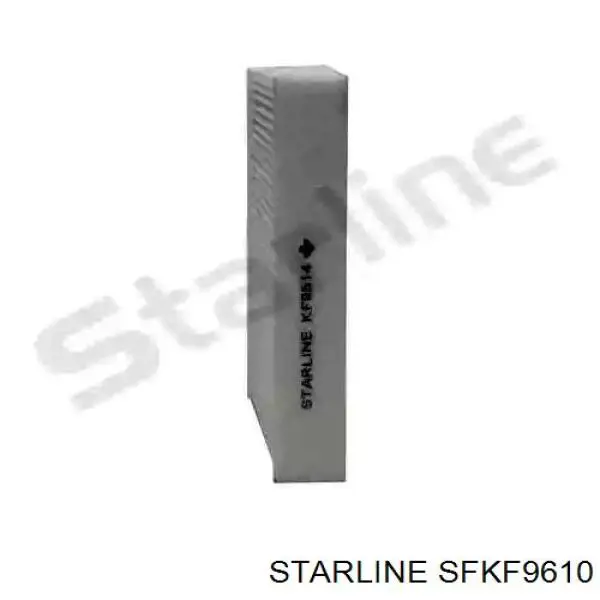 AHA263 Purflux Filtro antipolen