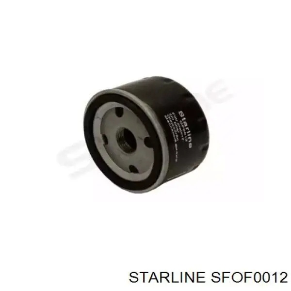 SFOF0012 Starline filtro de aceite