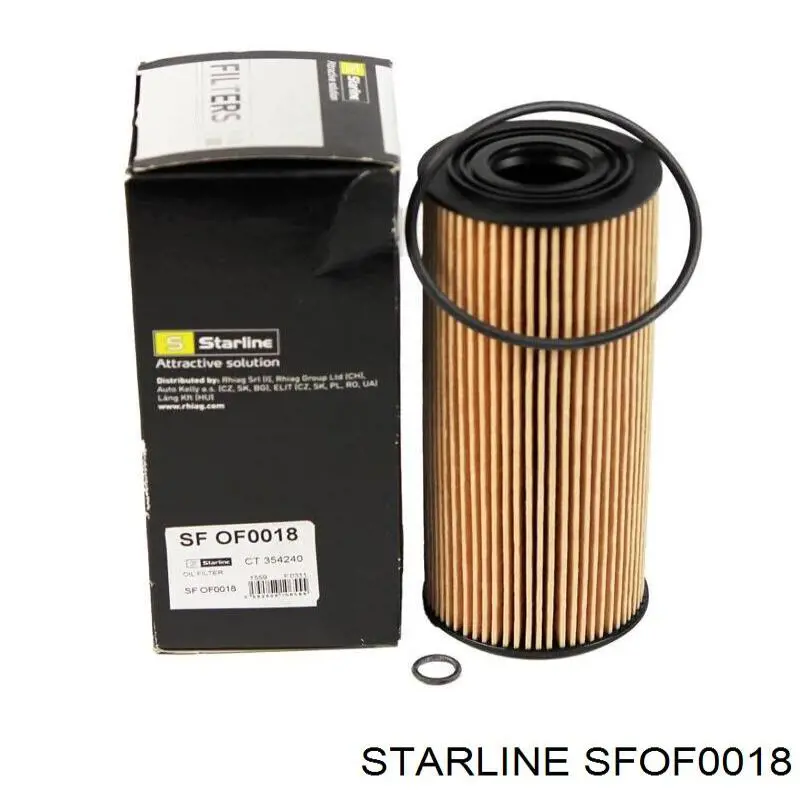 SF OF0018 Starline filtro de aceite