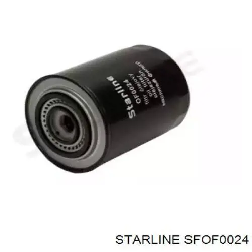 Filtro de aceite SFOF0024 Starline