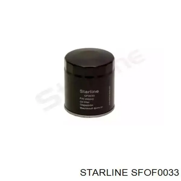 SFOF0033 Starline filtro de aceite