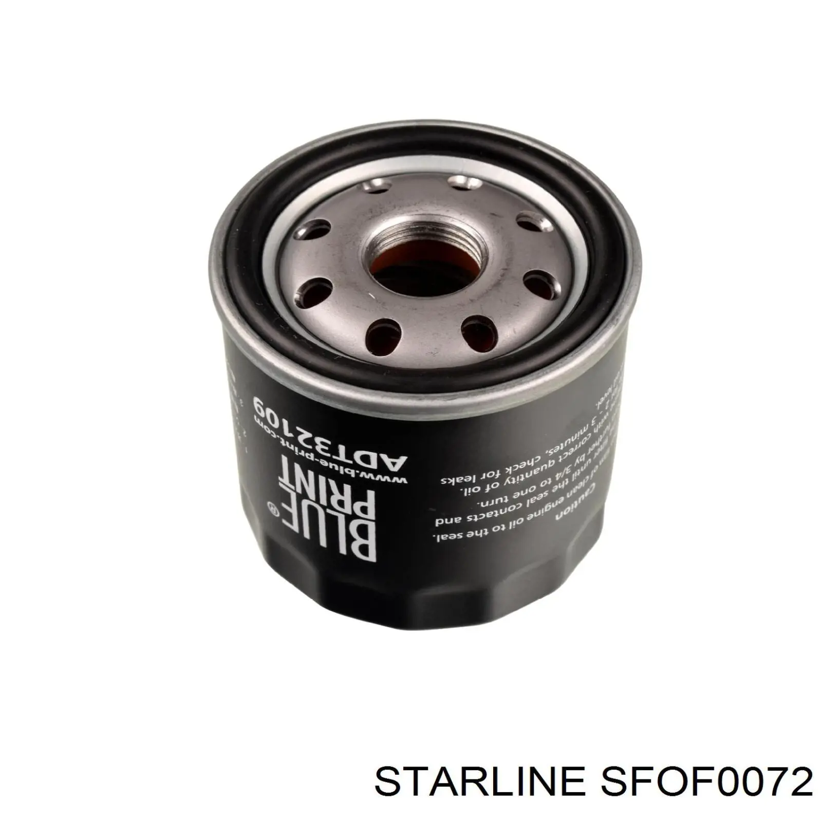 SFOF0072 Starline filtro de aceite