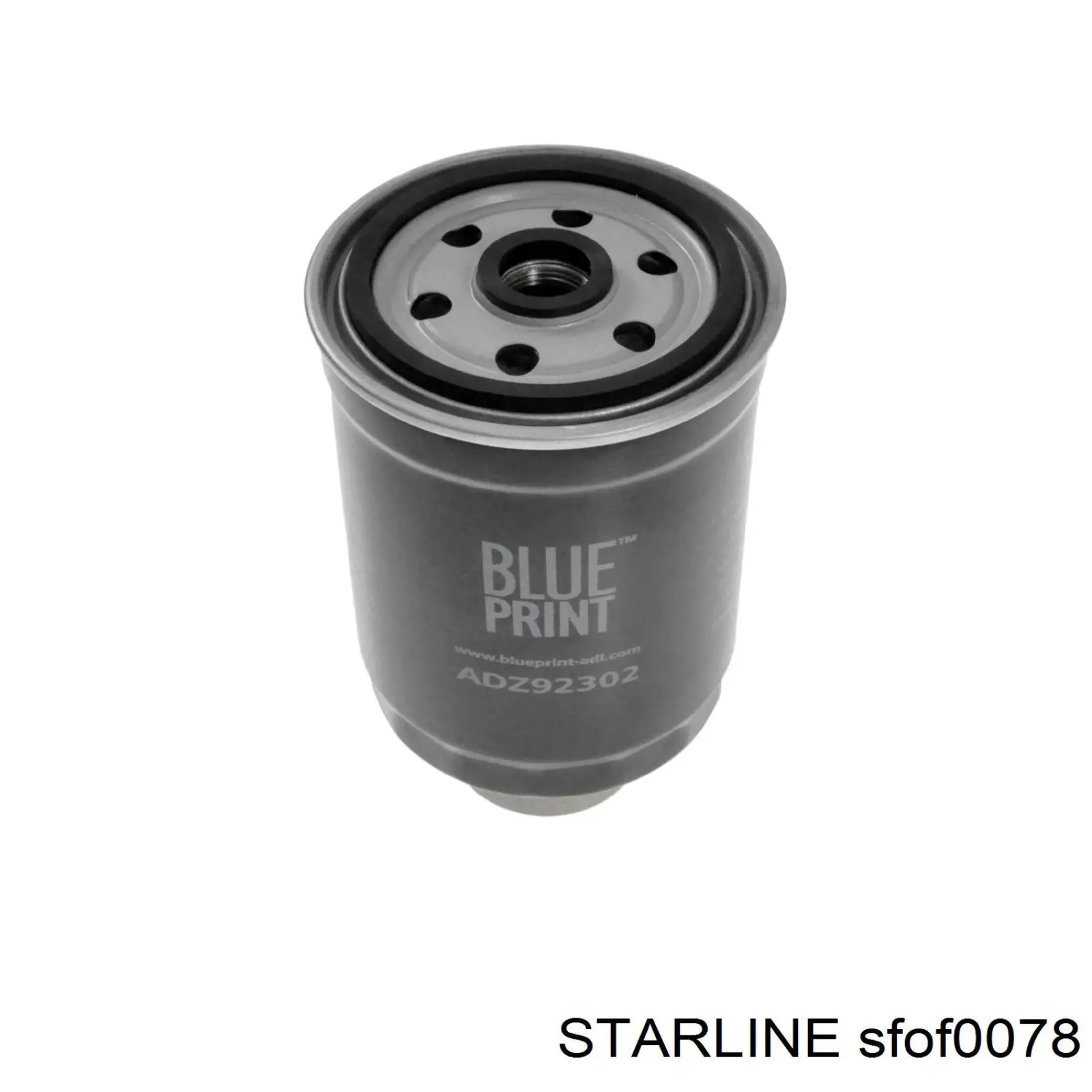 Filtro de aceite Nissan Sunny 3 N14