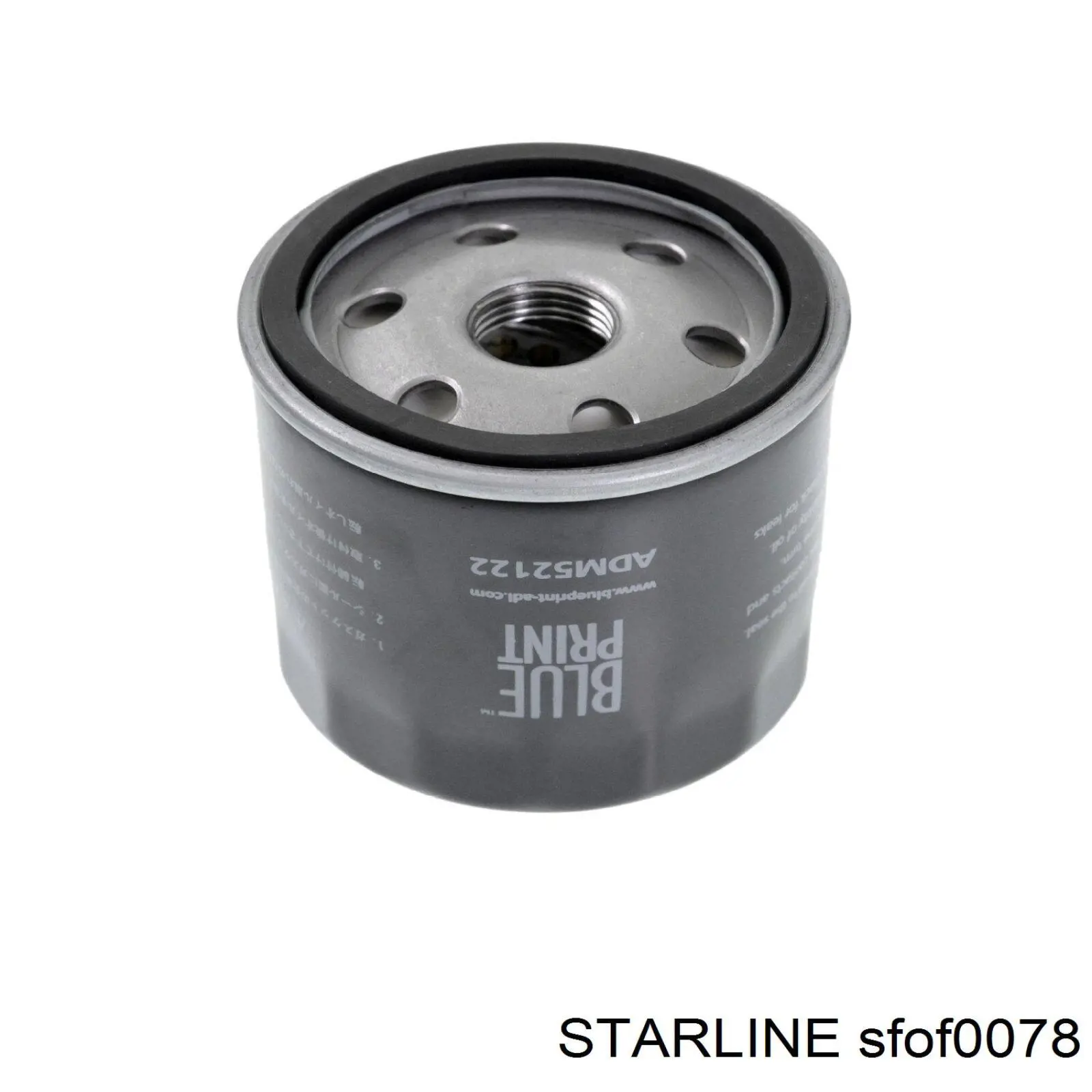 Filtro de aceite Nissan Sunny 3 N14