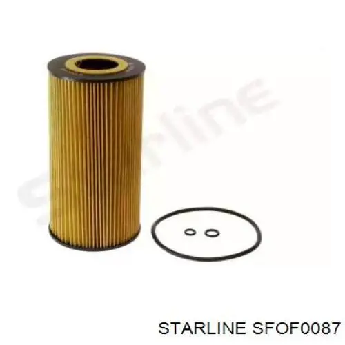 SF OF0087 Starline filtro de aceite