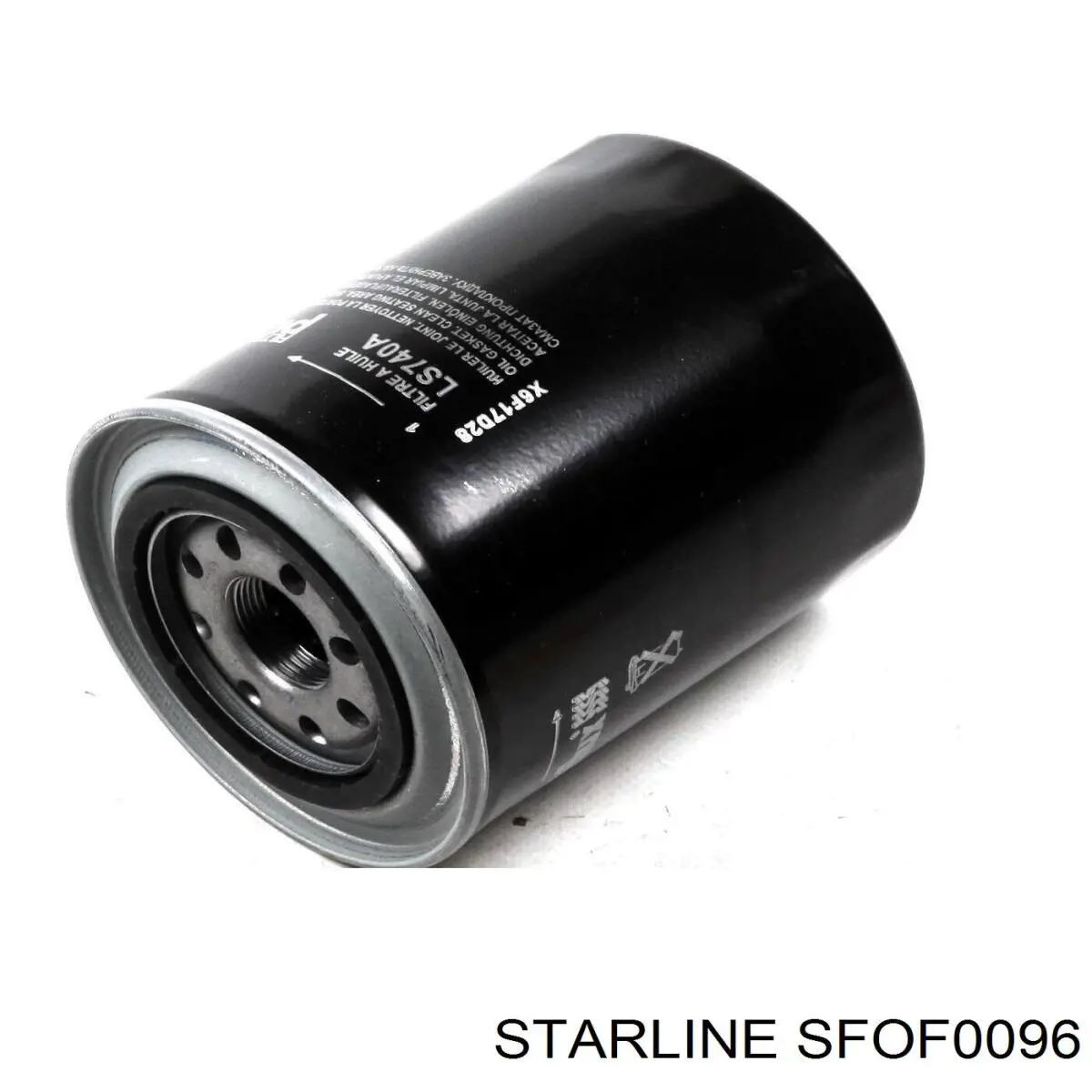 SFOF0096 Starline filtro de aceite