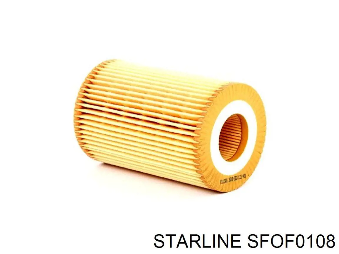 SFOF0108 Starline filtro de aceite