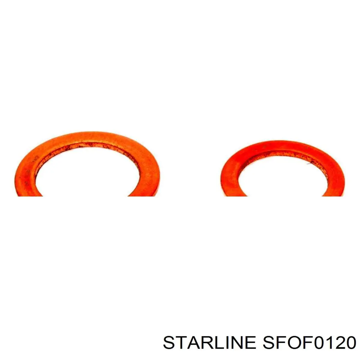 SFOF0120 Starline filtro de aceite
