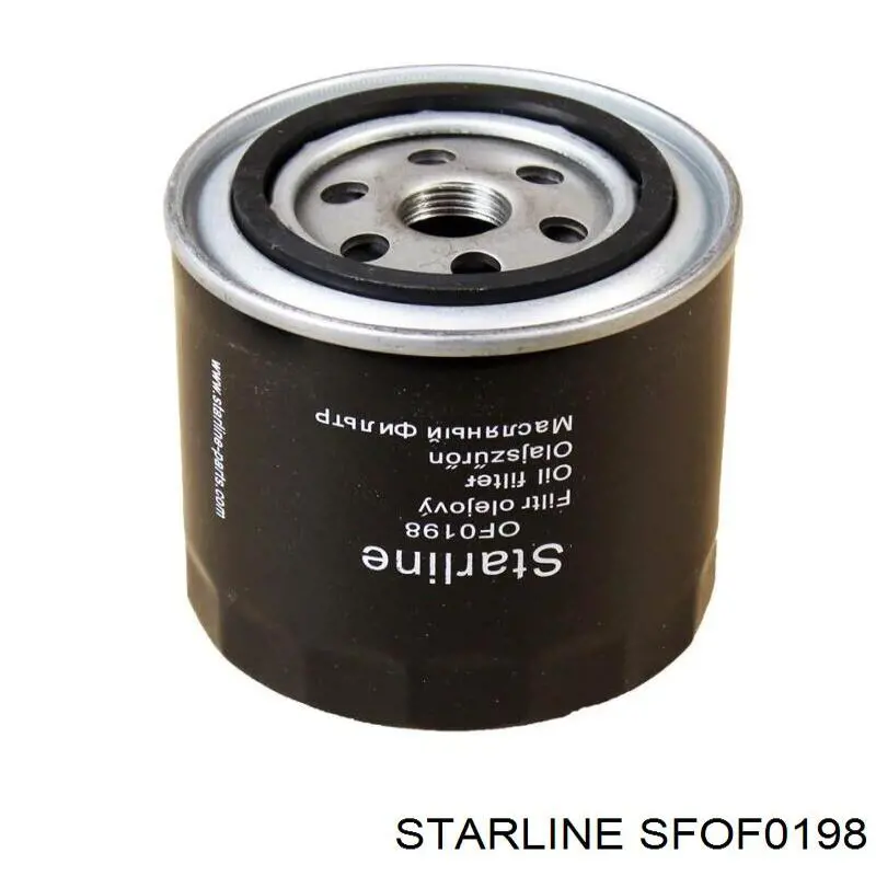 SF OF0198 Starline filtro de aceite