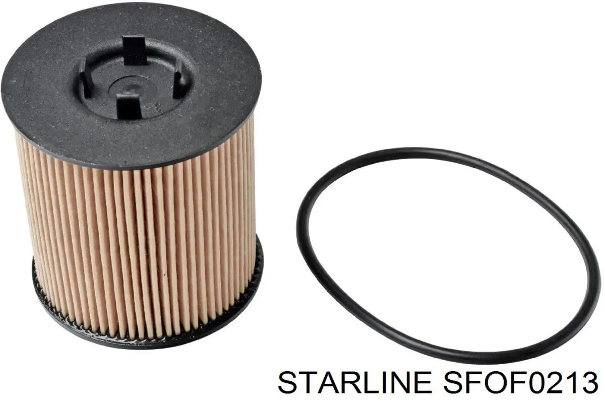 SFOF0213 Starline filtro de aceite