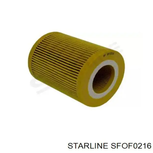 SFOF0216 Starline filtro de aceite