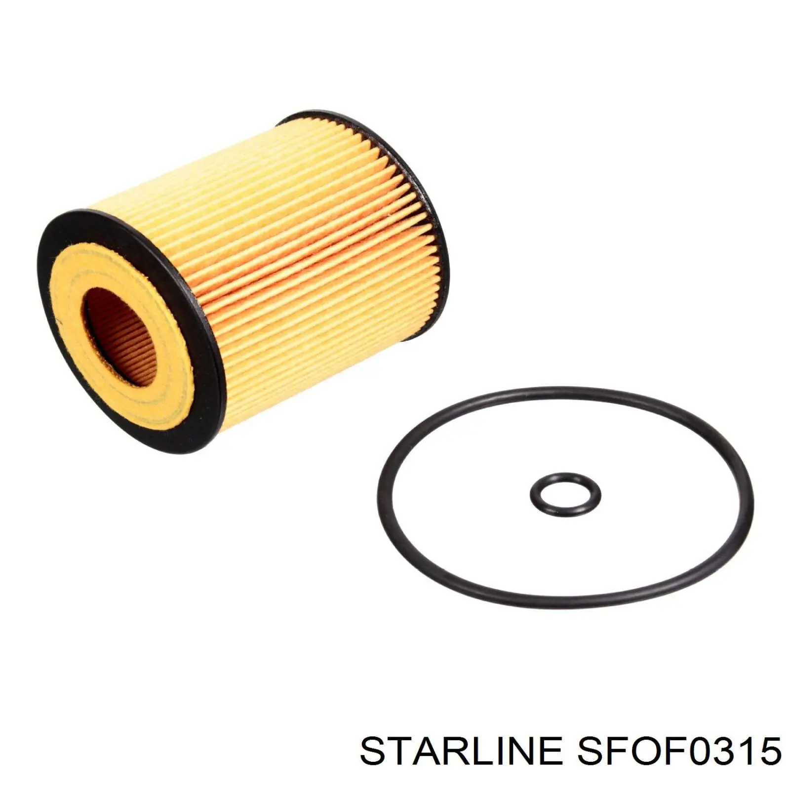 SFOF0315 Starline filtro de aceite