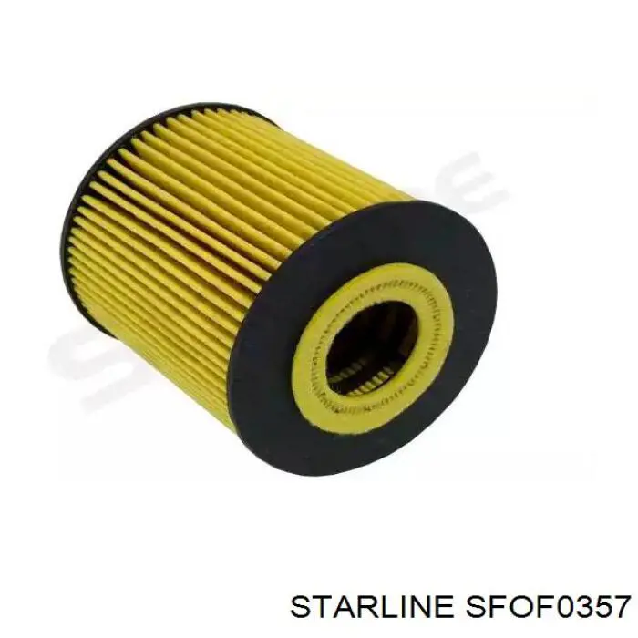 SF OF0357 Starline filtro de aceite