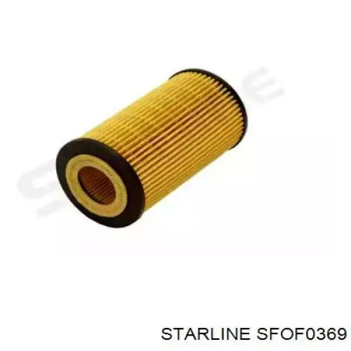 SFOF0369 Starline filtro de aceite