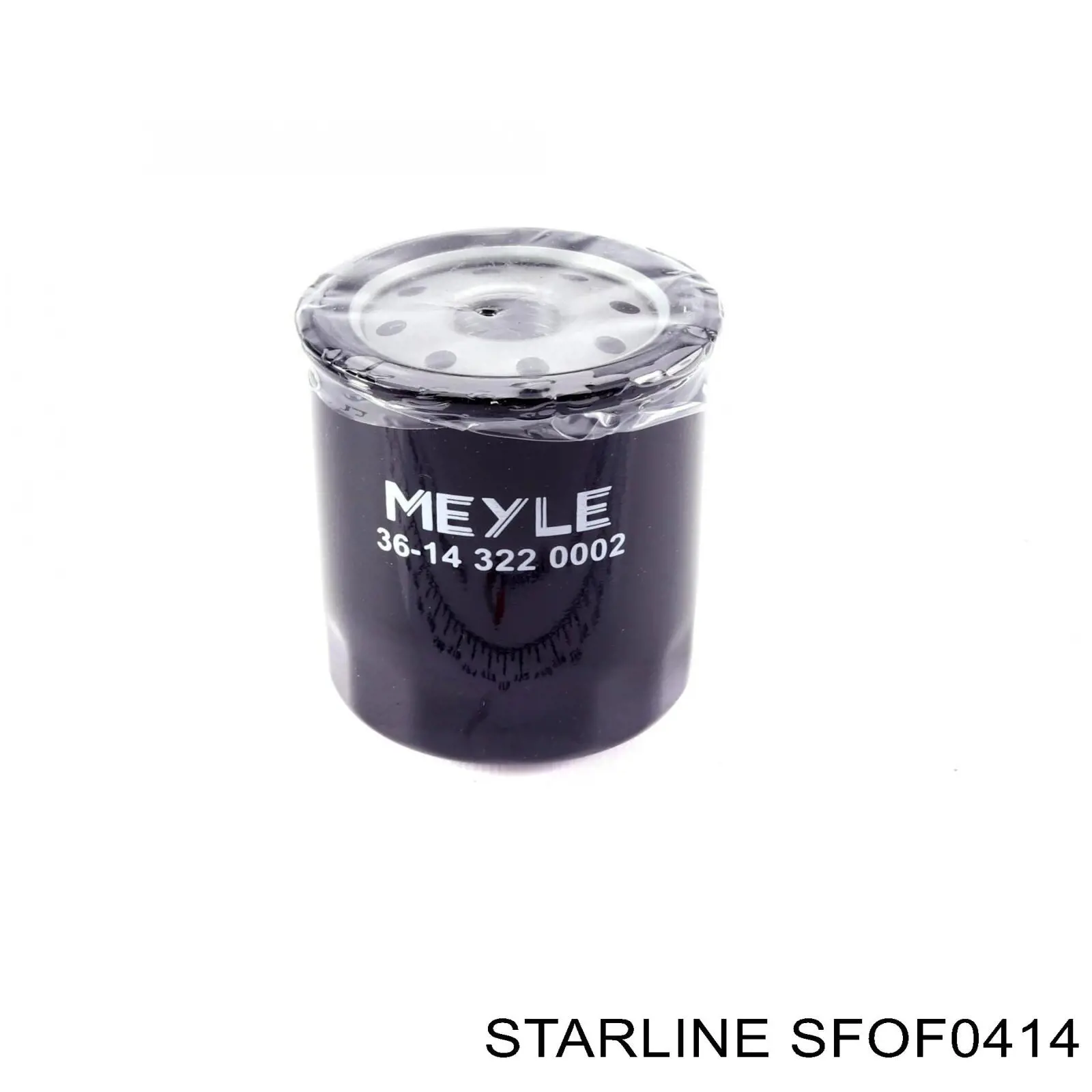 SFOF0414 Starline filtro de aceite