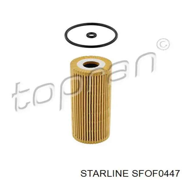 SF OF0447 Starline filtro de aceite