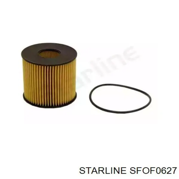 SF OF0627 Starline filtro de aceite