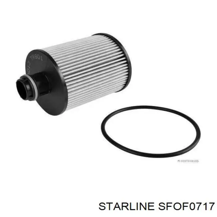 SF OF0717 Starline filtro de aceite