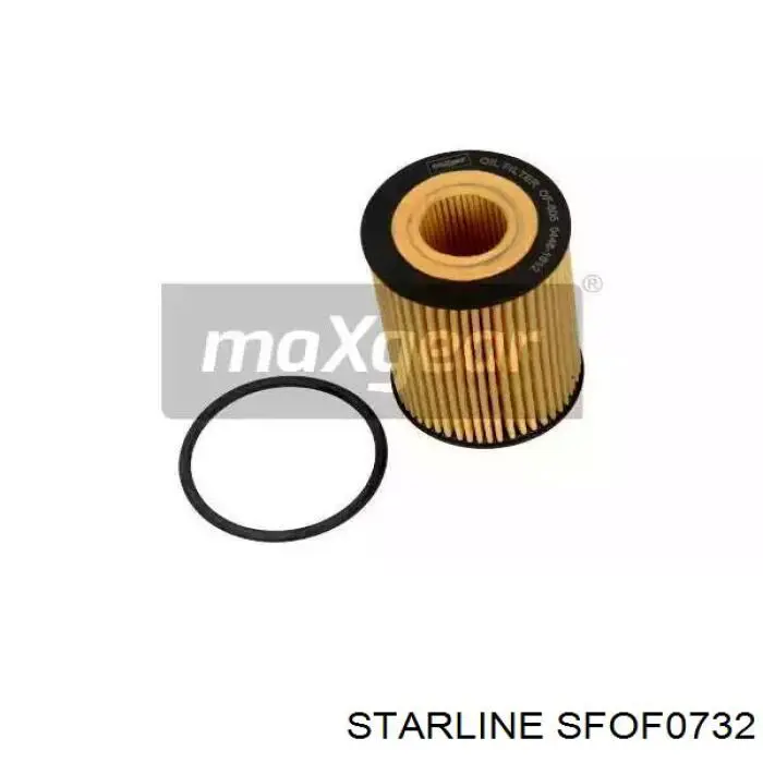 SFOF0732 Starline filtro de aceite