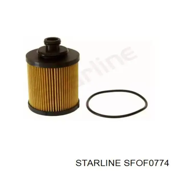 SF OF0774 Starline filtro de aceite