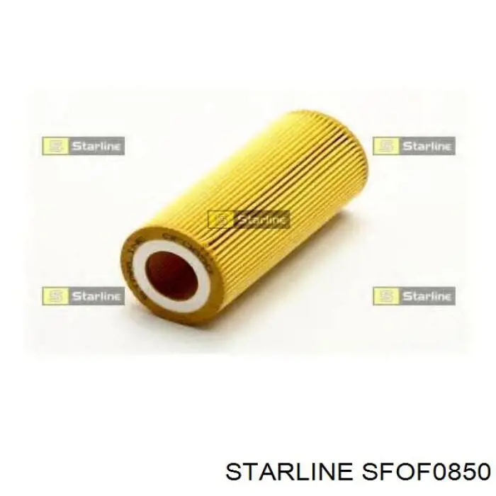 SFOF0850 Starline filtro de aceite