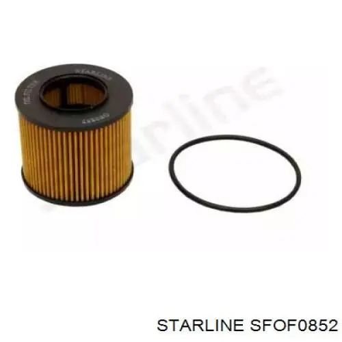 SF OF0852 Starline filtro de aceite