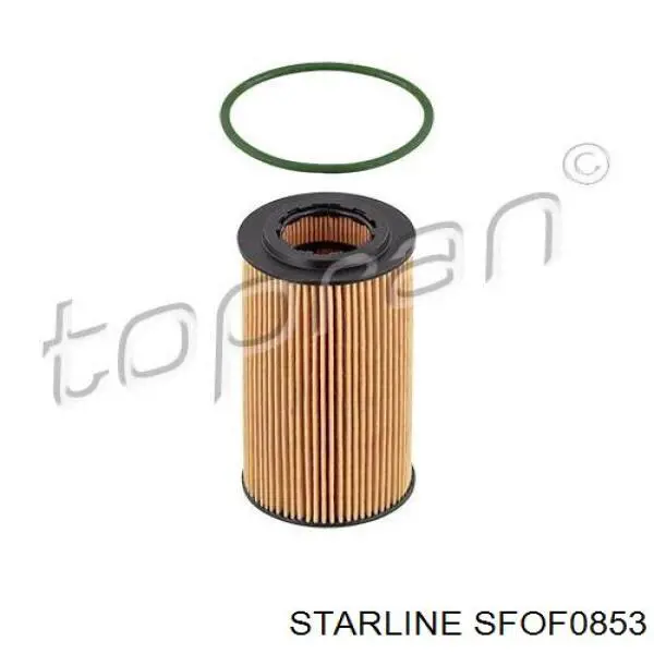 SF OF0853 Starline filtro de aceite