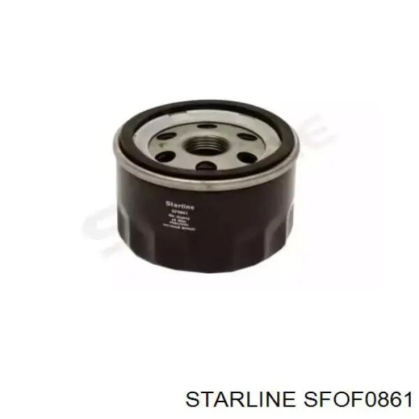 SFOF0861 Starline filtro de aceite