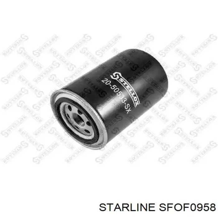SFOF0958 Starline filtro de aceite