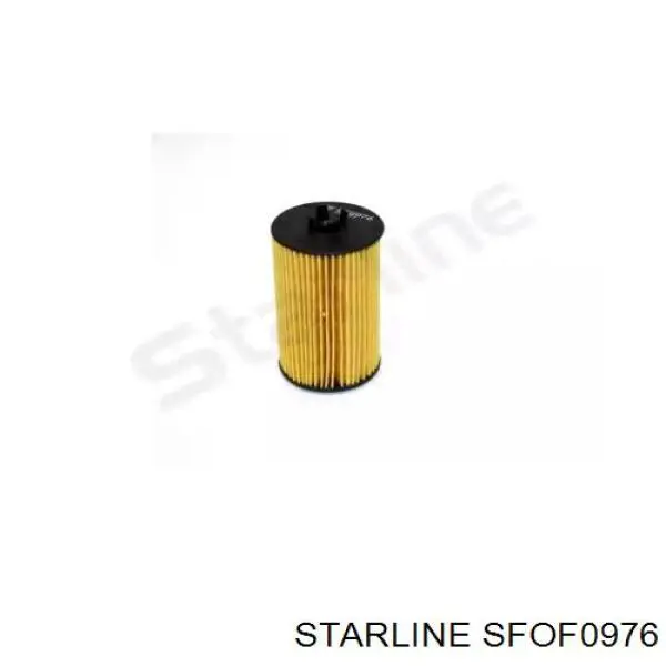 SFOF0976 Starline filtro de aceite