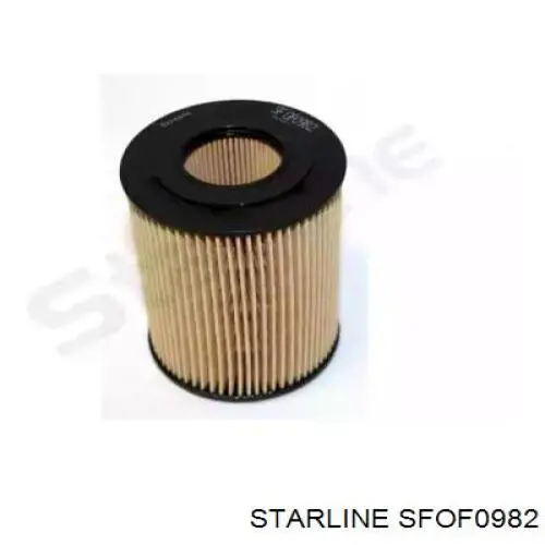Filtro de aceite para Mercedes Sprinter 906